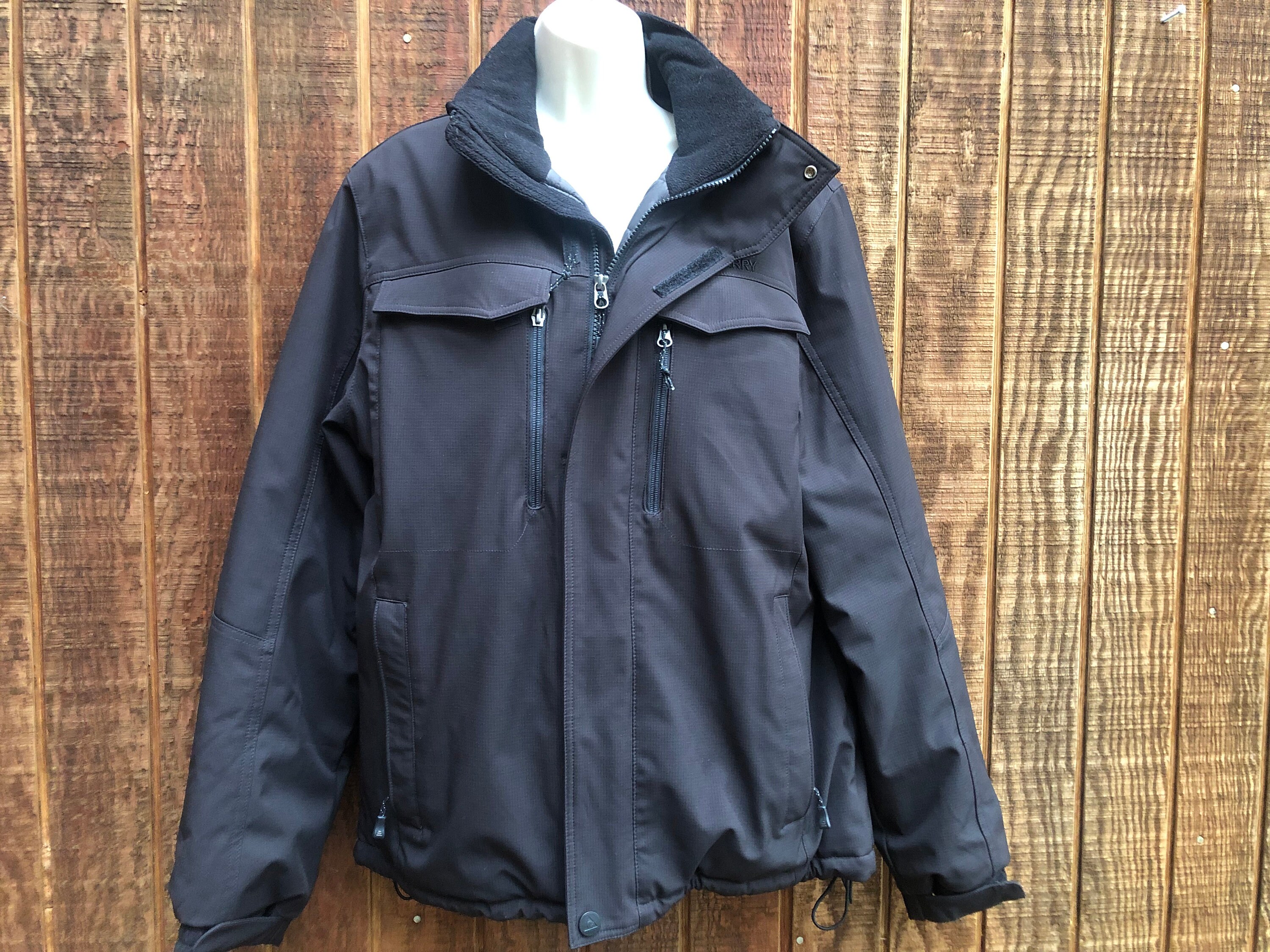 Mens Gerry Coat - Etsy