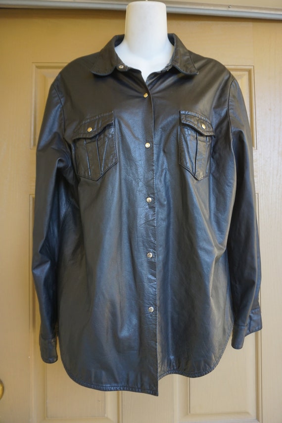 Maxima Wilsons Mens size extra large XL snap up c… - image 4