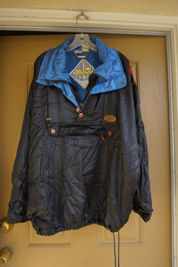 Ski jacket light thin size 52 vintage 1980s or 90s