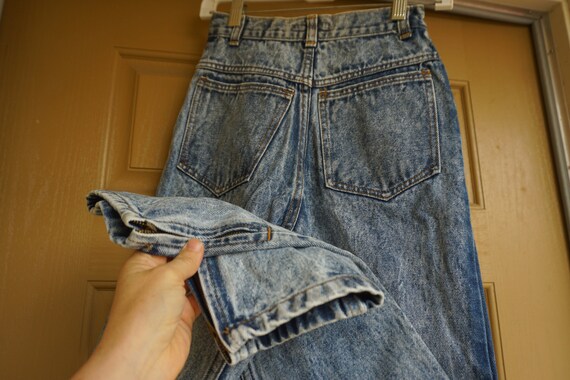 Amazingly Cute High Contrast Vintage Jordache Size 3 Gem