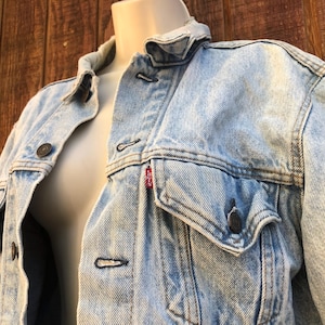 Colorful Painted Tiger Denim Jacket- G-Style USA