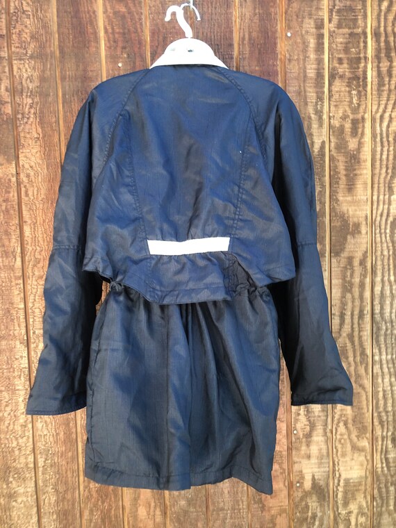 Current Seen  jacket size medium drawstring waist - image 2