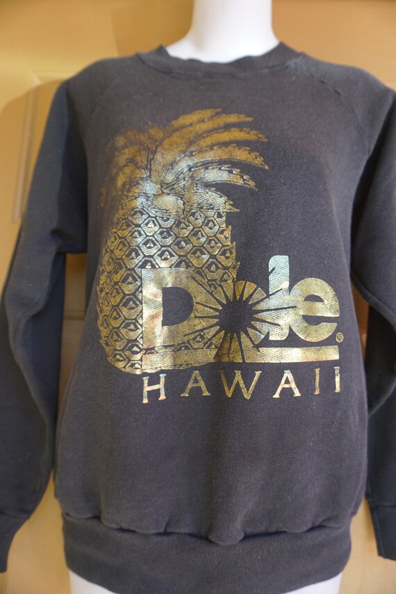 Dole Pineapple Hawaii made in USA textile prints … - image 3