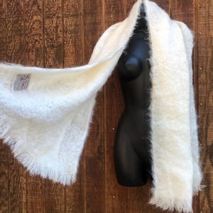 GLEN CREE モヘヤブランケット(L) GLEN CREE モヘヤブランケット(L)