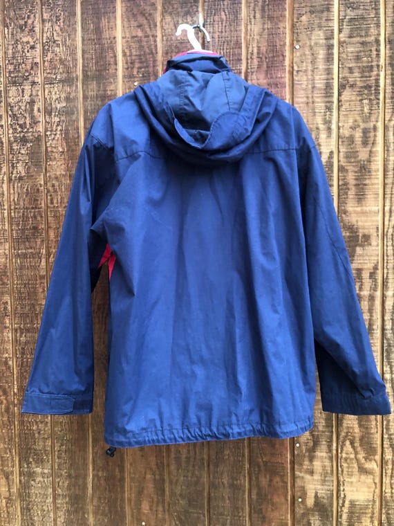 Chaps medium men's pullover jacket Ralph Lauren m… - image 5