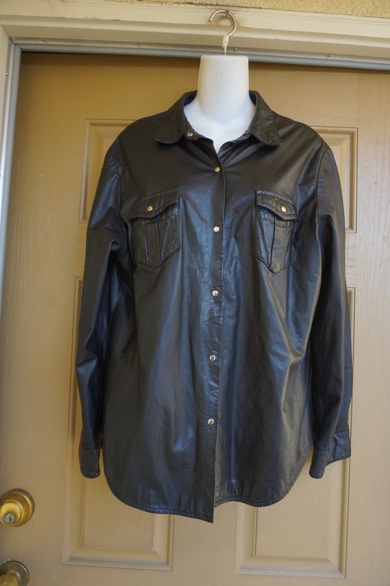 Maxima Wilsons Mens size extra large XL snap up c… - image 3