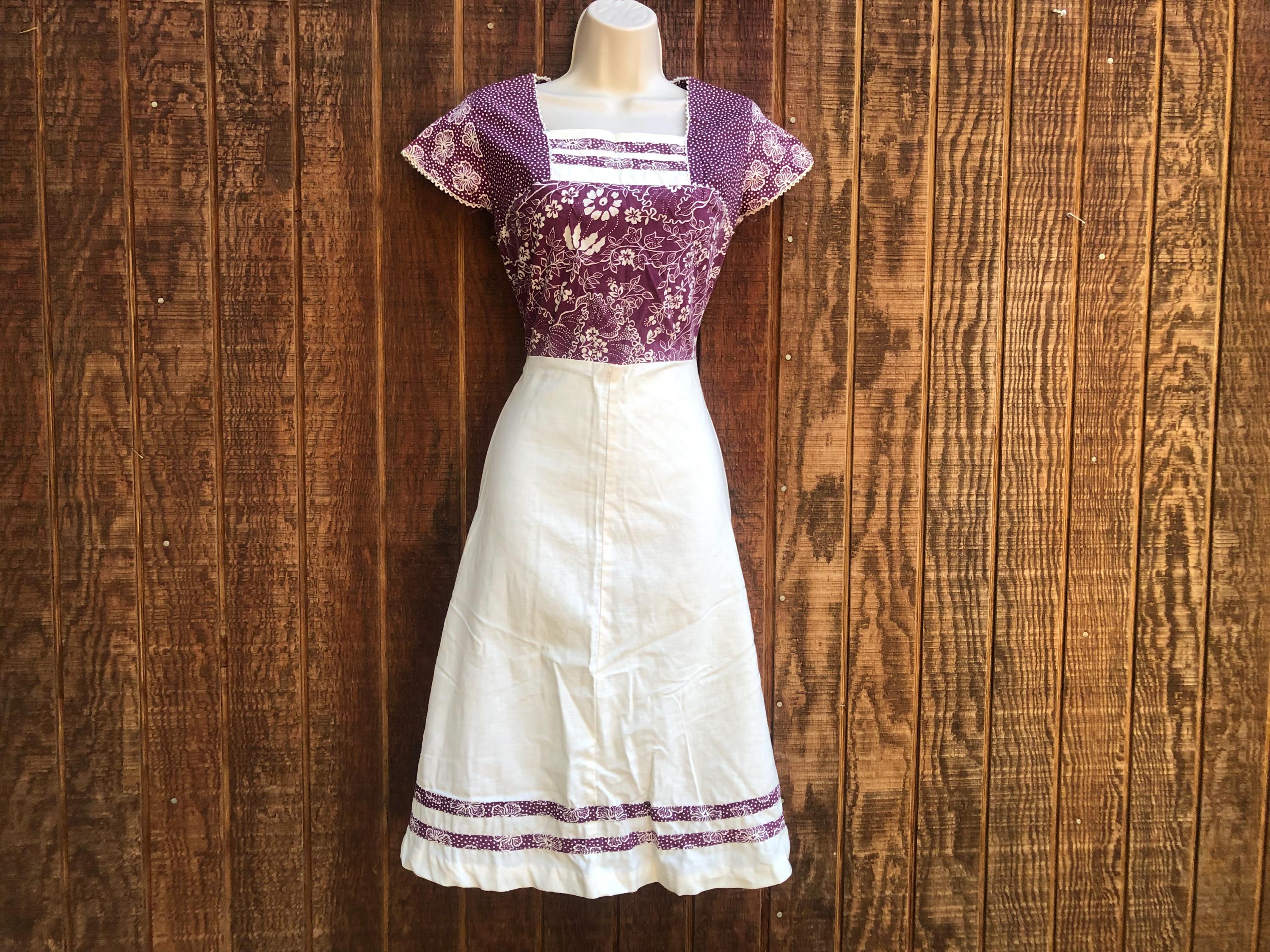 Vicky Vaughn Dress - Etsy