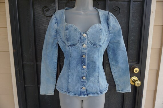 Sleeve Shirt by Thrill Jeans - Etsy