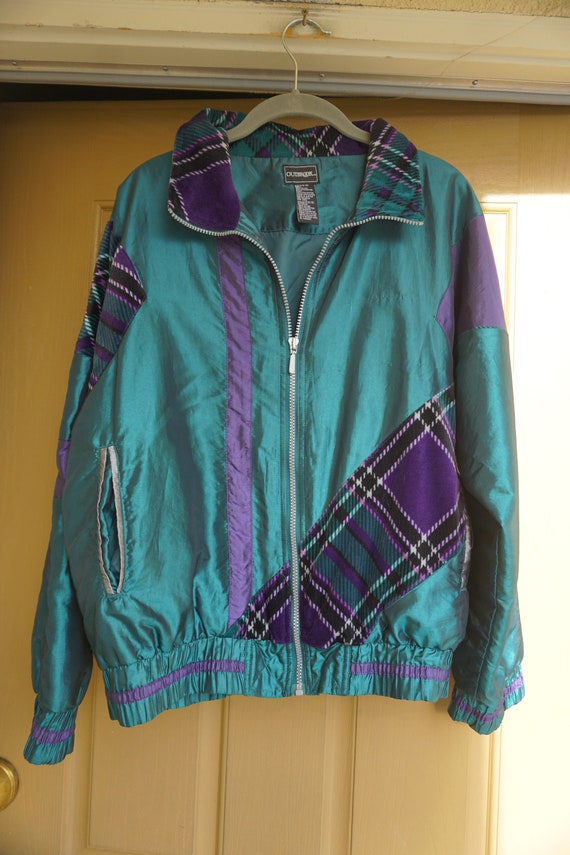 outbrook windbreaker