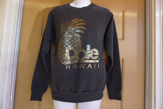 Dole Pineapple Hawaii made in USA textile prints … - image 2