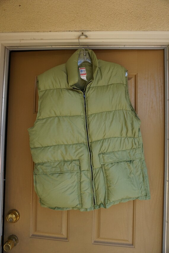 Vintage Frostline Kit Quality Outerwear jacket coa