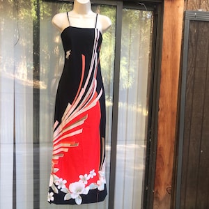 Malama Hawaii Dress - Etsy