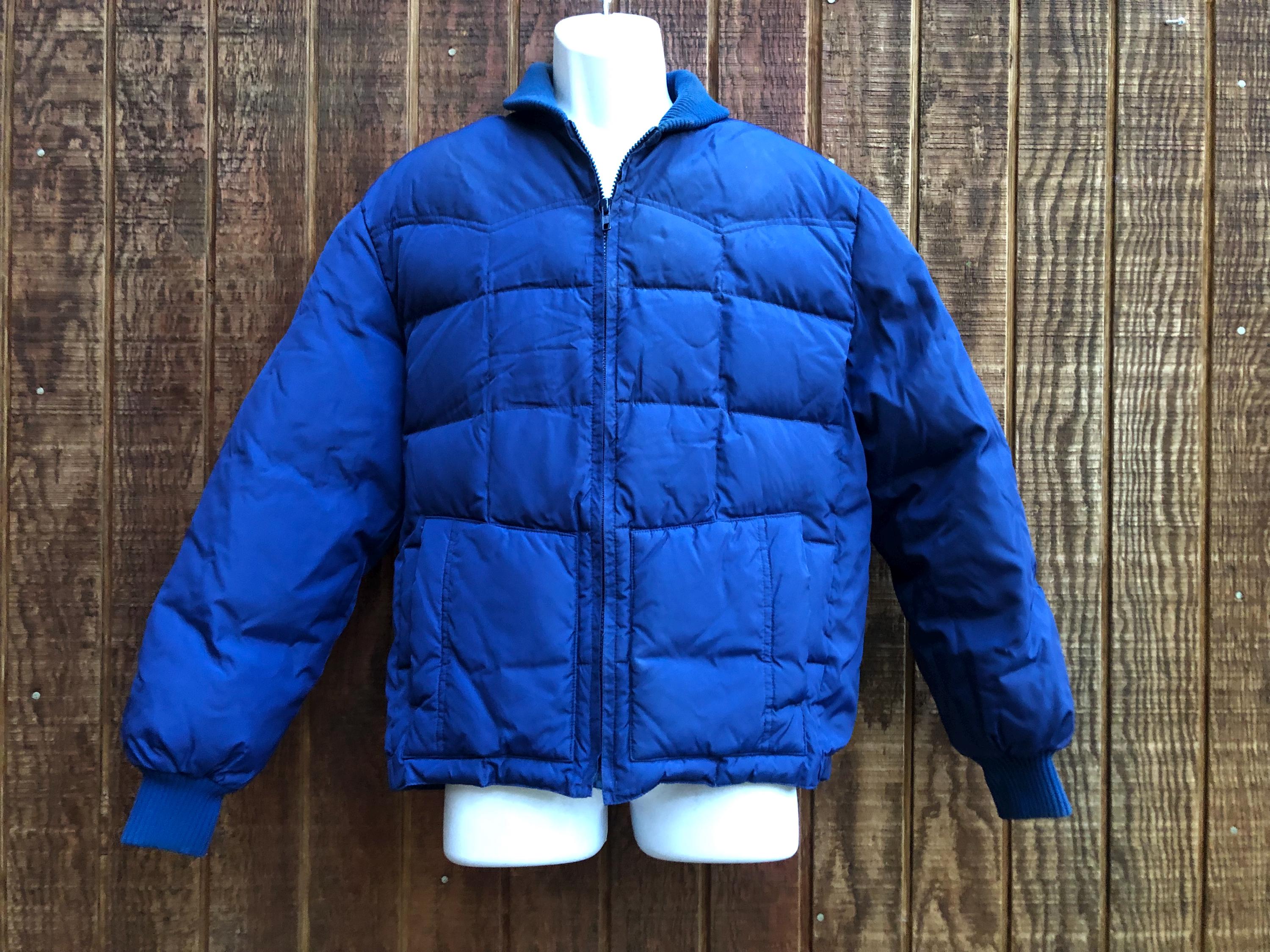 Miller Miller Miller Down Filled Feather Jacket Coat Mens Size 