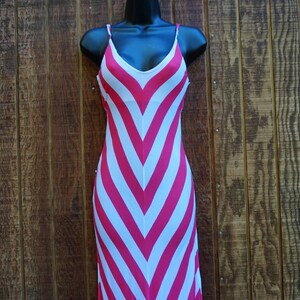 bebe striped maxi dress Bebe Women's Racer Maxi Dress with Contrast Stripe, Size XL in Black Viscose
