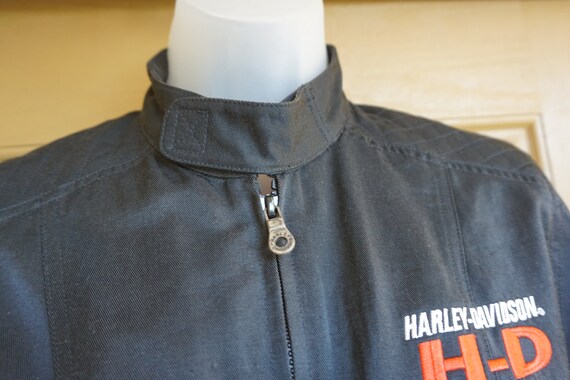 Harley Davidson Moto Jacket (XS)