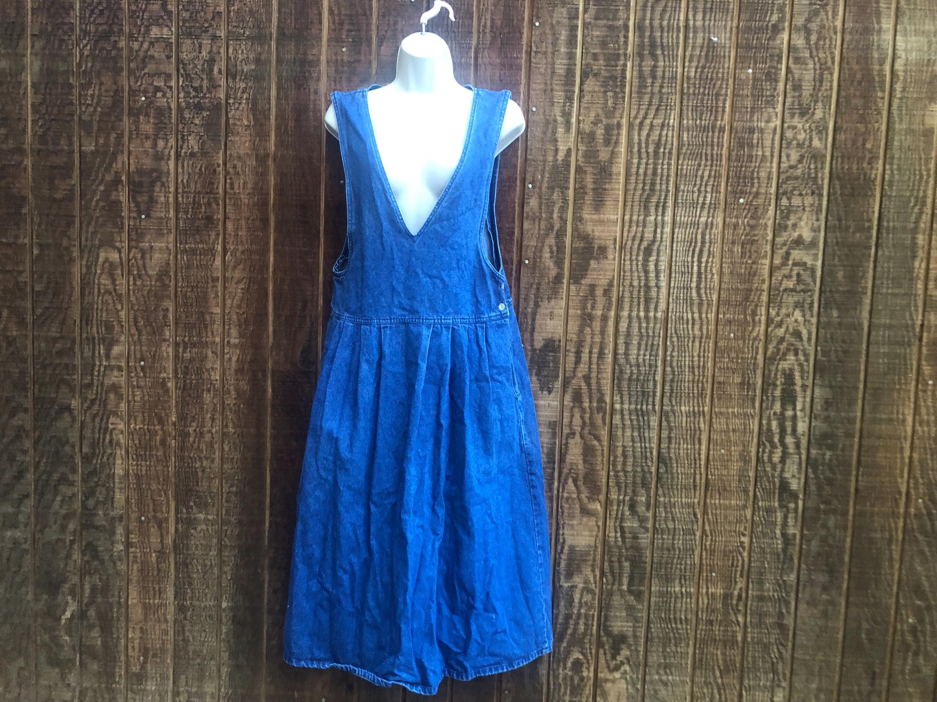 ysl denim dress Saint Laurent Sleevless (34) Size:SC Hourglass Off The Shoulder 100% cotton colorgrp-30622