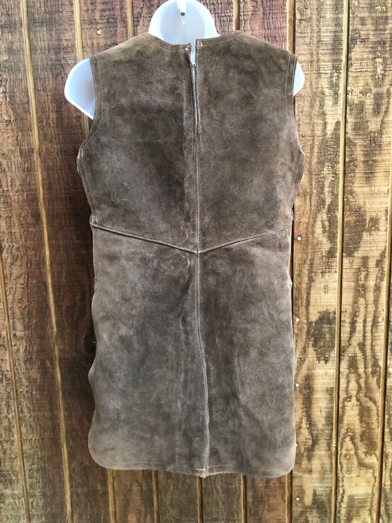 Renaissance Leather Vest/shirt  Steampunk Men's s… - image 5