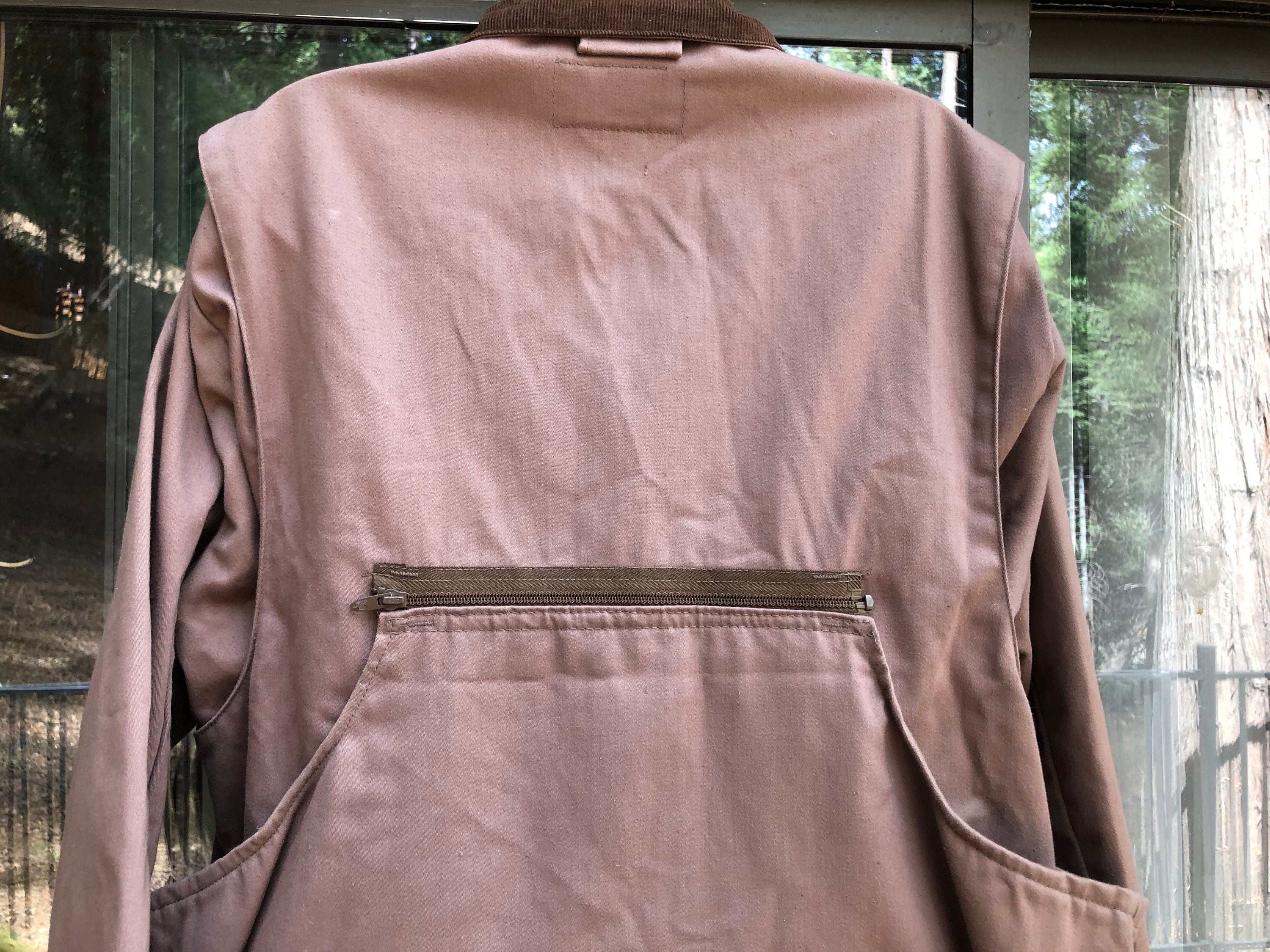 Vintage 10x Americas Finest Sport Clothing Sportmen Jacket