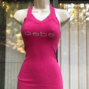 Bebe Logo Top - Etsy