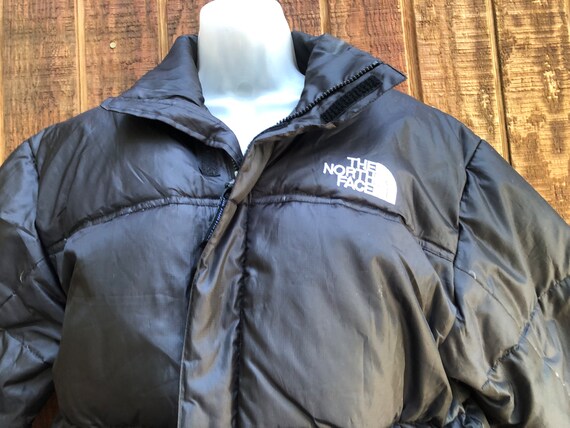 The North Face Goose Down Feather Jacket Coat Mens Size L The North Face Goose Down Feather Jacket Coat Mens Size L