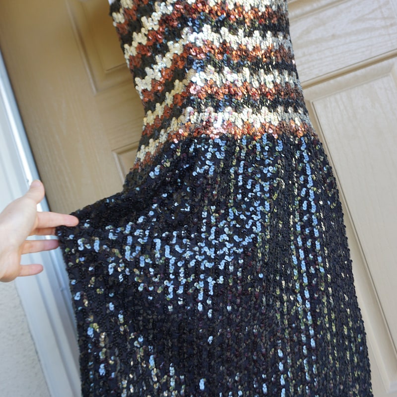 I Magnin Dress Small - Etsy