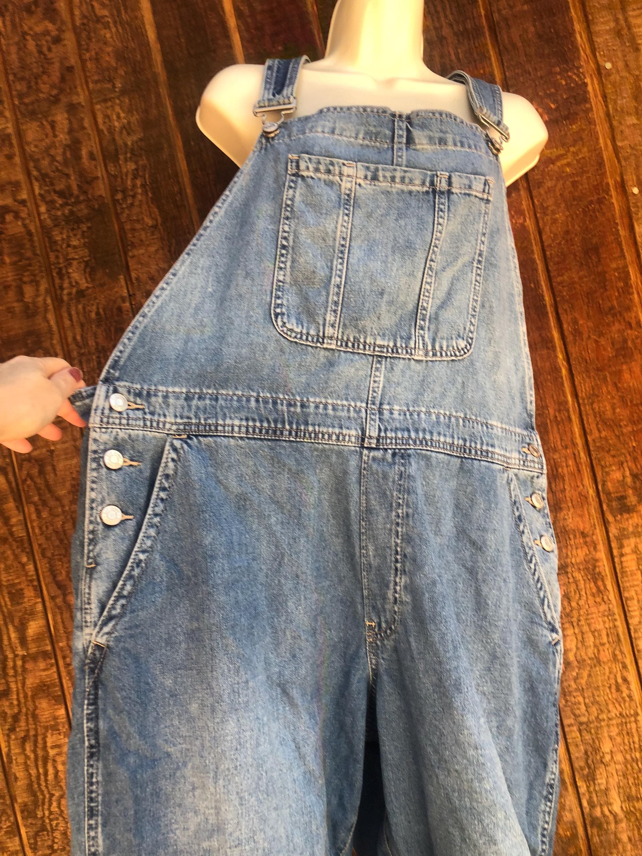90'S GAP DENIM denim jacket G-jacket men's L vintage