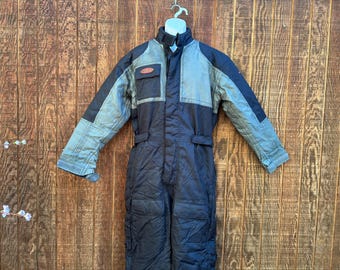 Firstgear Thermo suit Hypertex size medium water resistant riding regular mens insulated coveralls zipper front