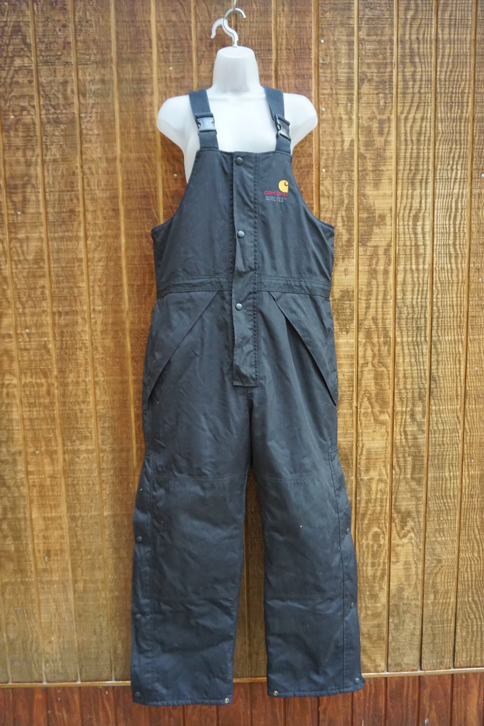 Carhartt gore hotsell tex bibs