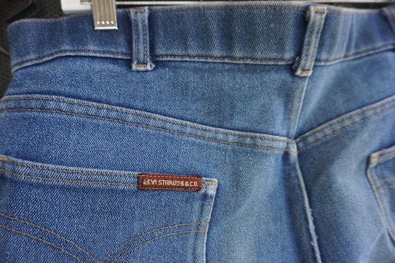 Levi's denim jeans - image 4