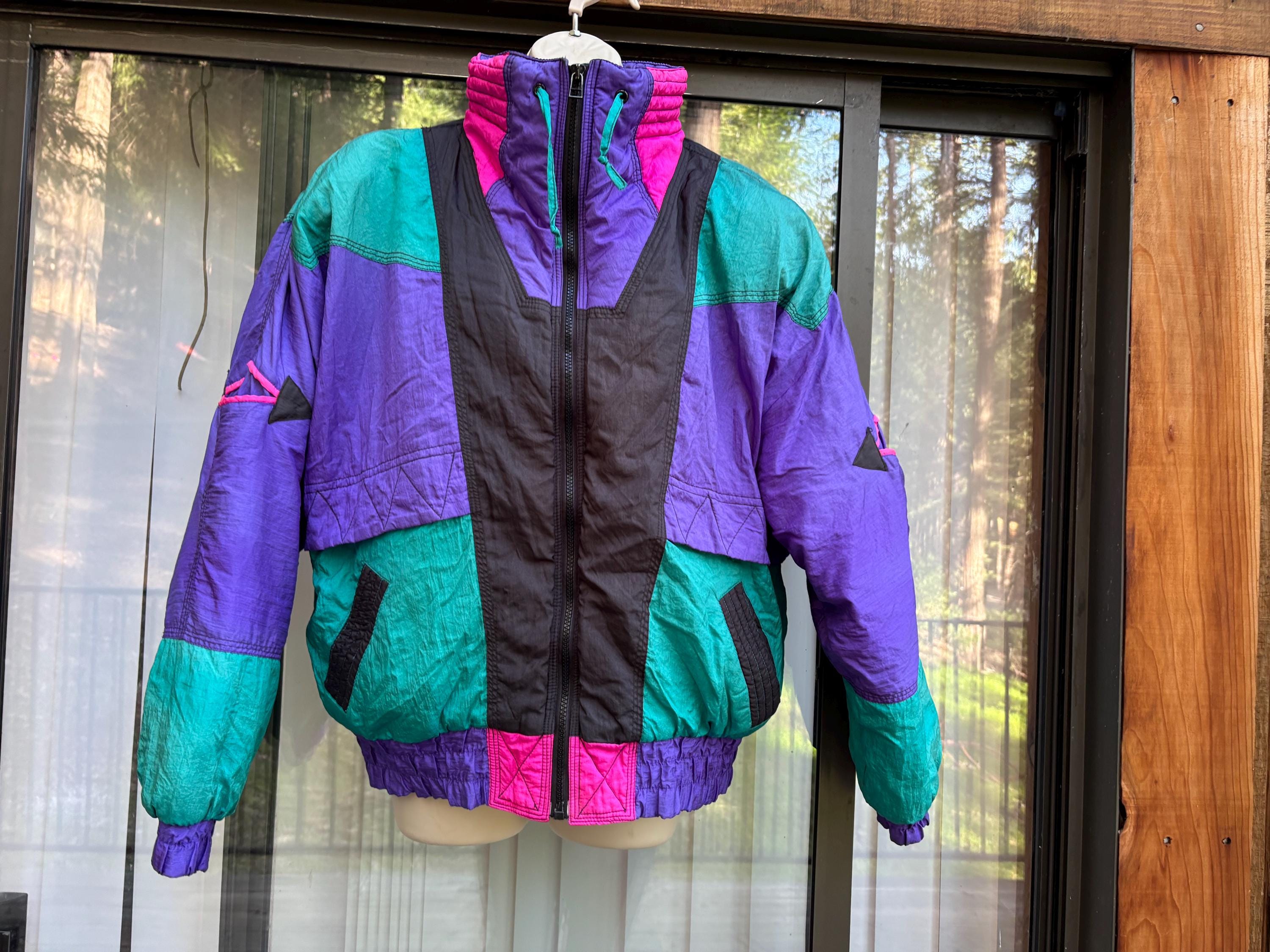 ヴィンテージ　EAST WEST 90s中綿ジャケット East west windbreaker jacket - Gem