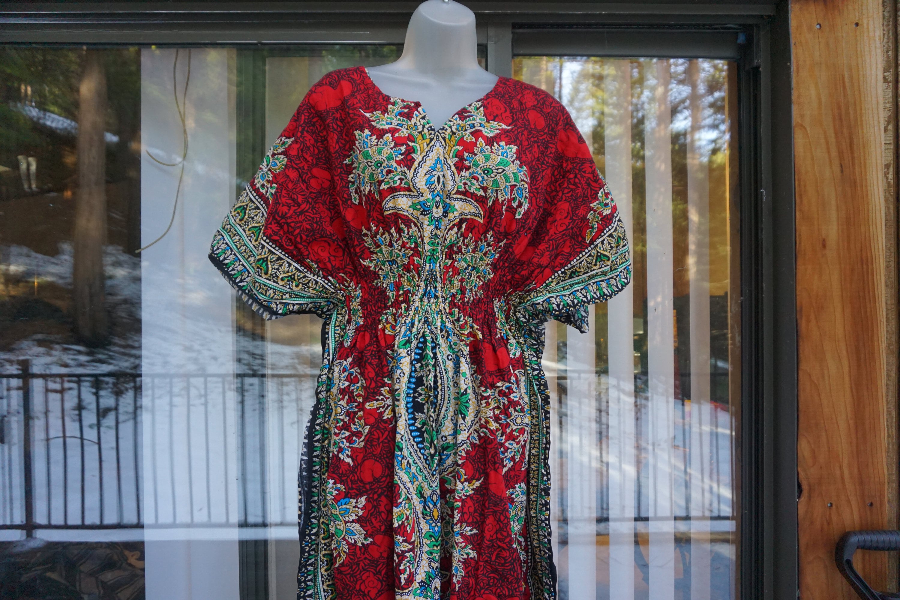 Extra Large Caftan Etsy