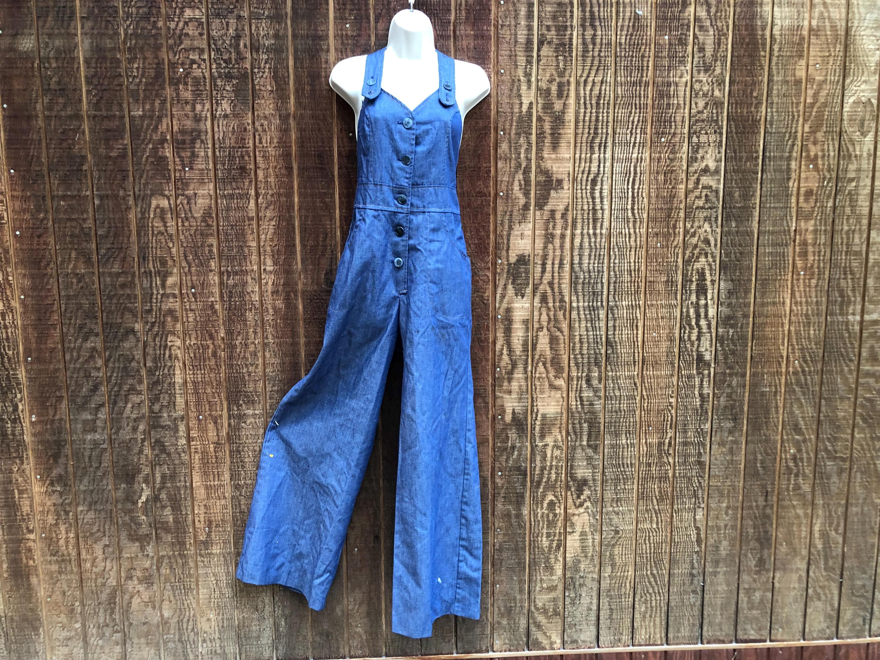 パンツ 30s vintage denim overall mint condition パンツ 30s vintage denim overall mint condition 1930s Jeans - Etsy