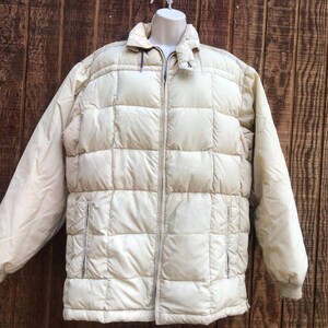 Tempco Down Jacket - Etsy