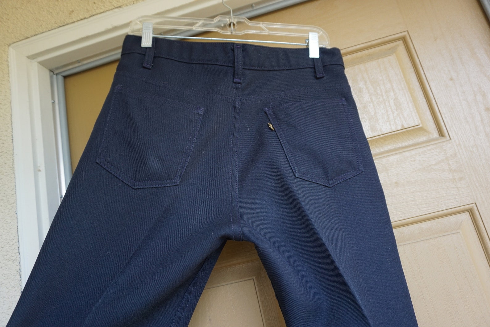 levis 517 polyester pants