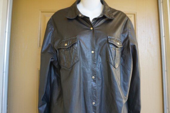 Maxima Wilsons Mens size extra large XL snap up c… - image 1