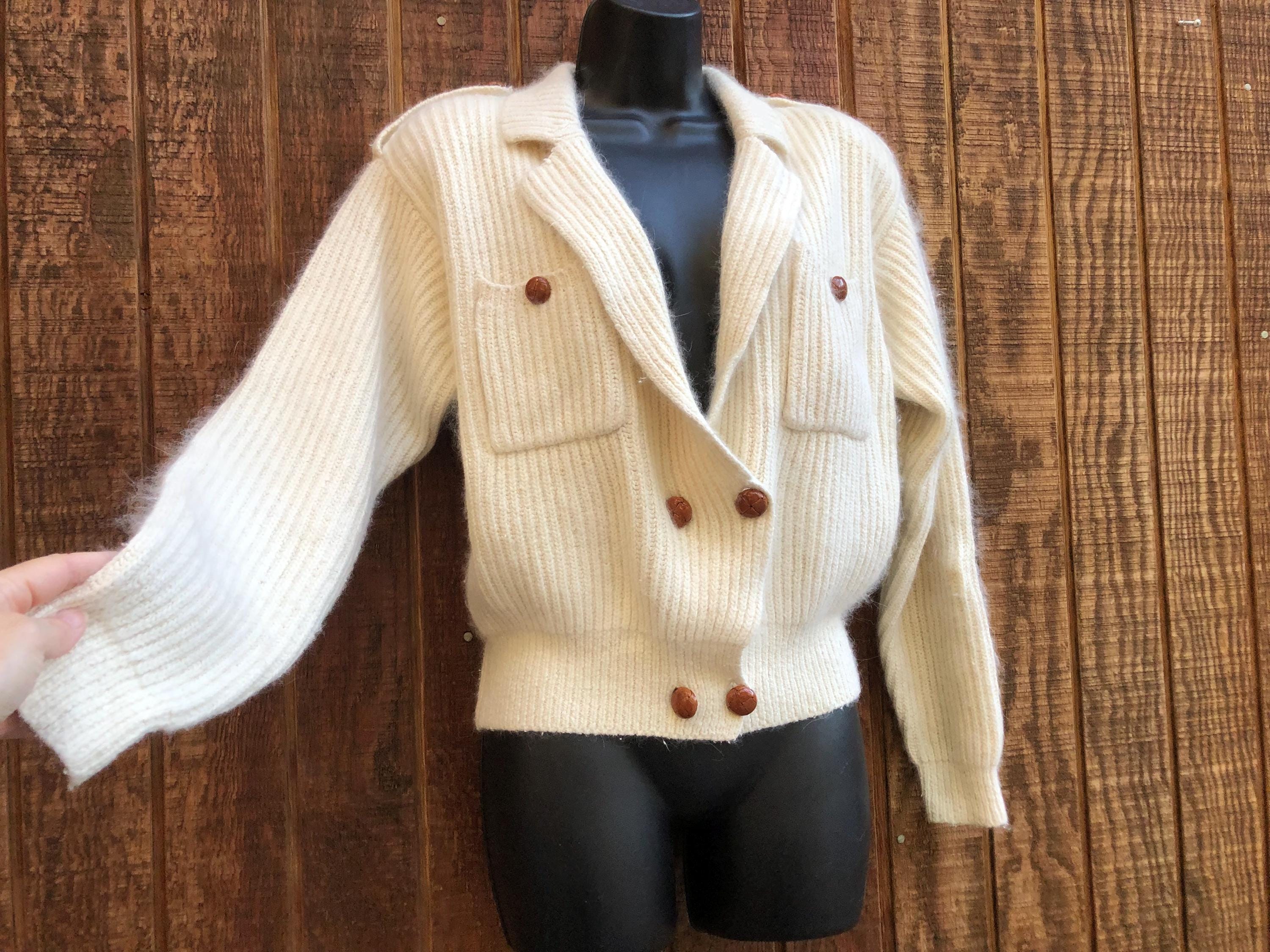 ジャケット・アウター 90s vintage double tailored jacket 90s Double Breasted - Etsy