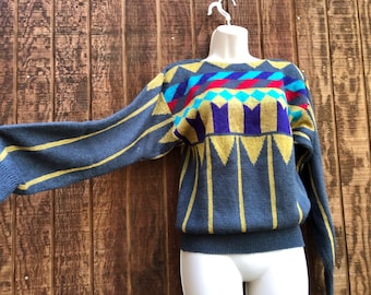 Mondi size 36 knit sweater medium