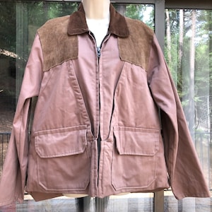 60's Fishing Jacket - Etsy 60's Fishing Jacket - Etsy