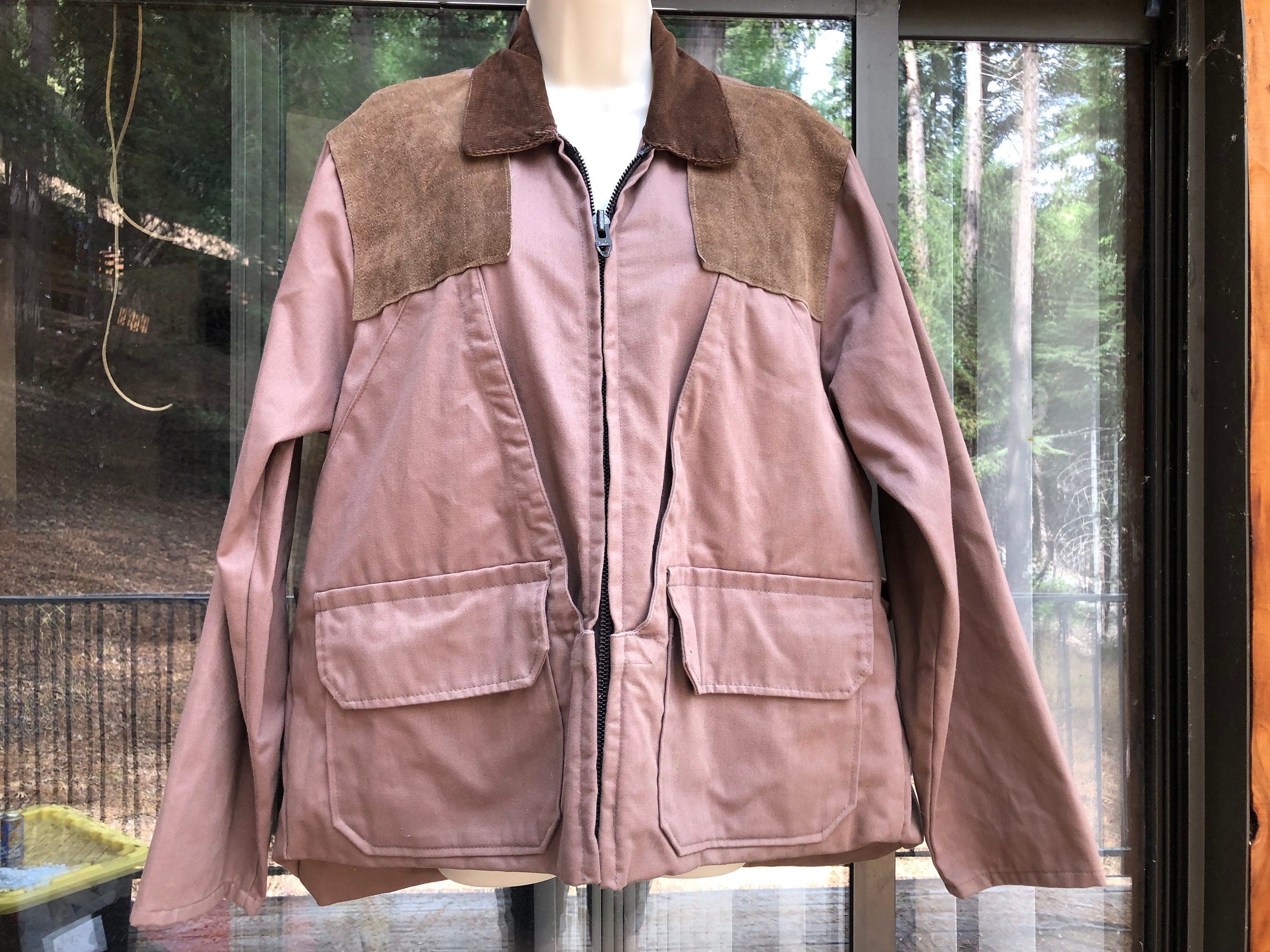 80s-90s 10x hunting jacket from USA