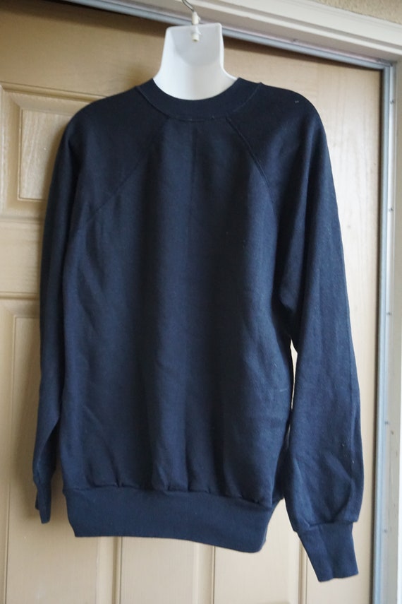 vintage skibunny 1984 sweatshirt sweater 80s 90s … - image 8