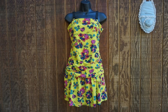 Rachel roy cheap yellow dress