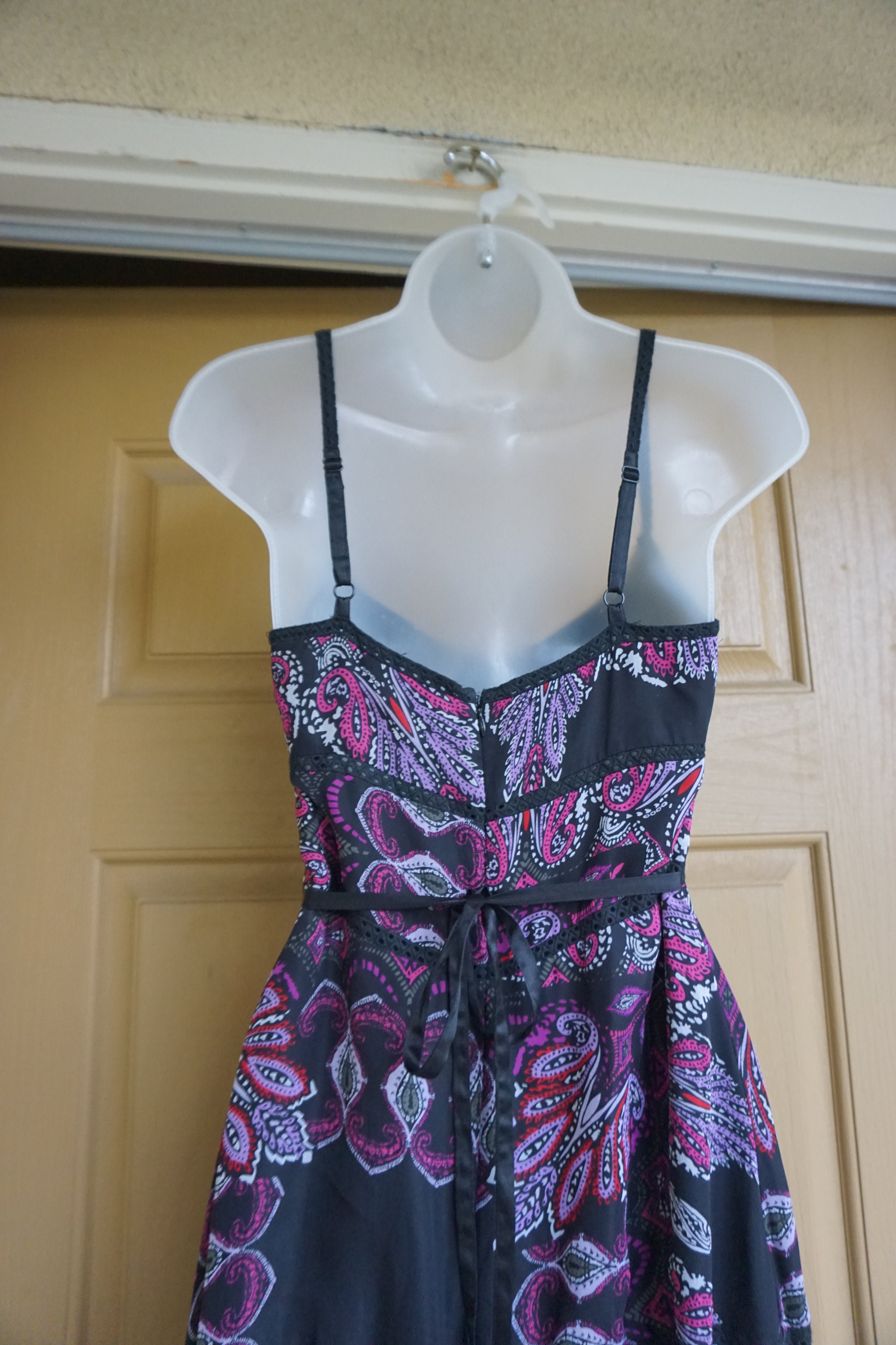 bebe purple and black dress Purple and Black Lace Dark Bebe Gown Eclipse Costumes
