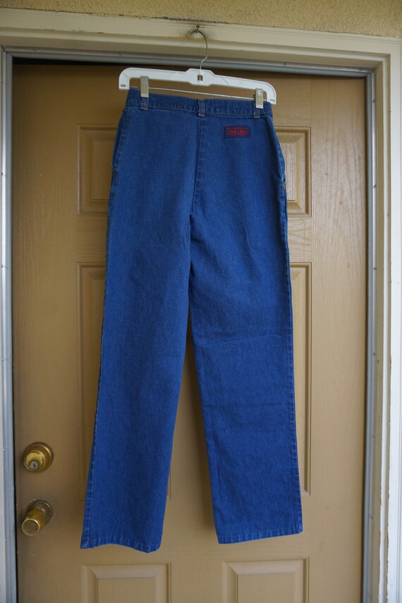 Vintage 70s 1970s LEVI strauss and co BIG E small… - image 6