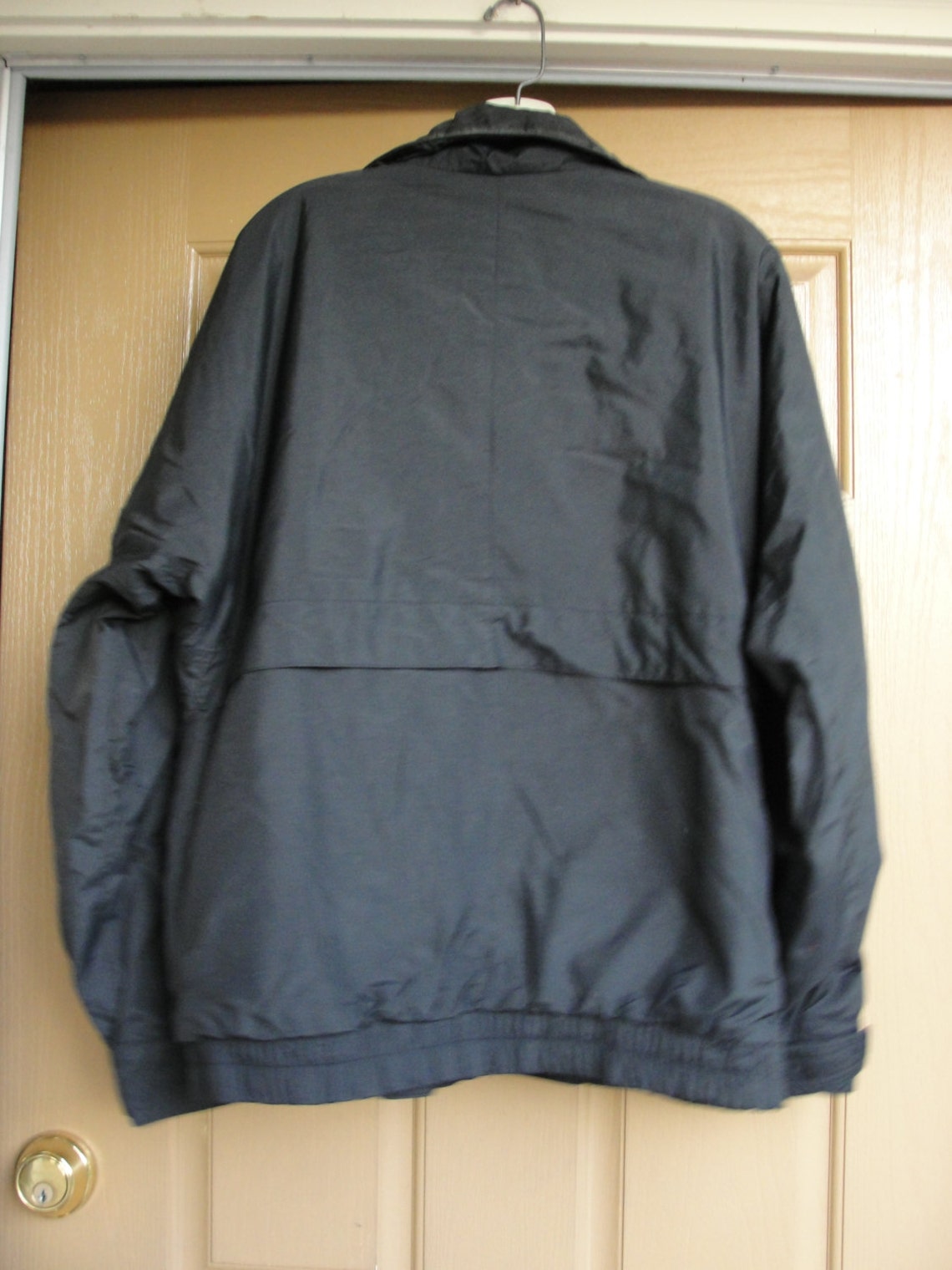 Vintage Columbia Windbreaker Jacket Mens Size M Medium 80s 90s Etsy