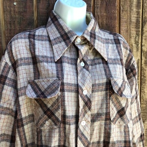 70s Kennington Shirt - Etsy