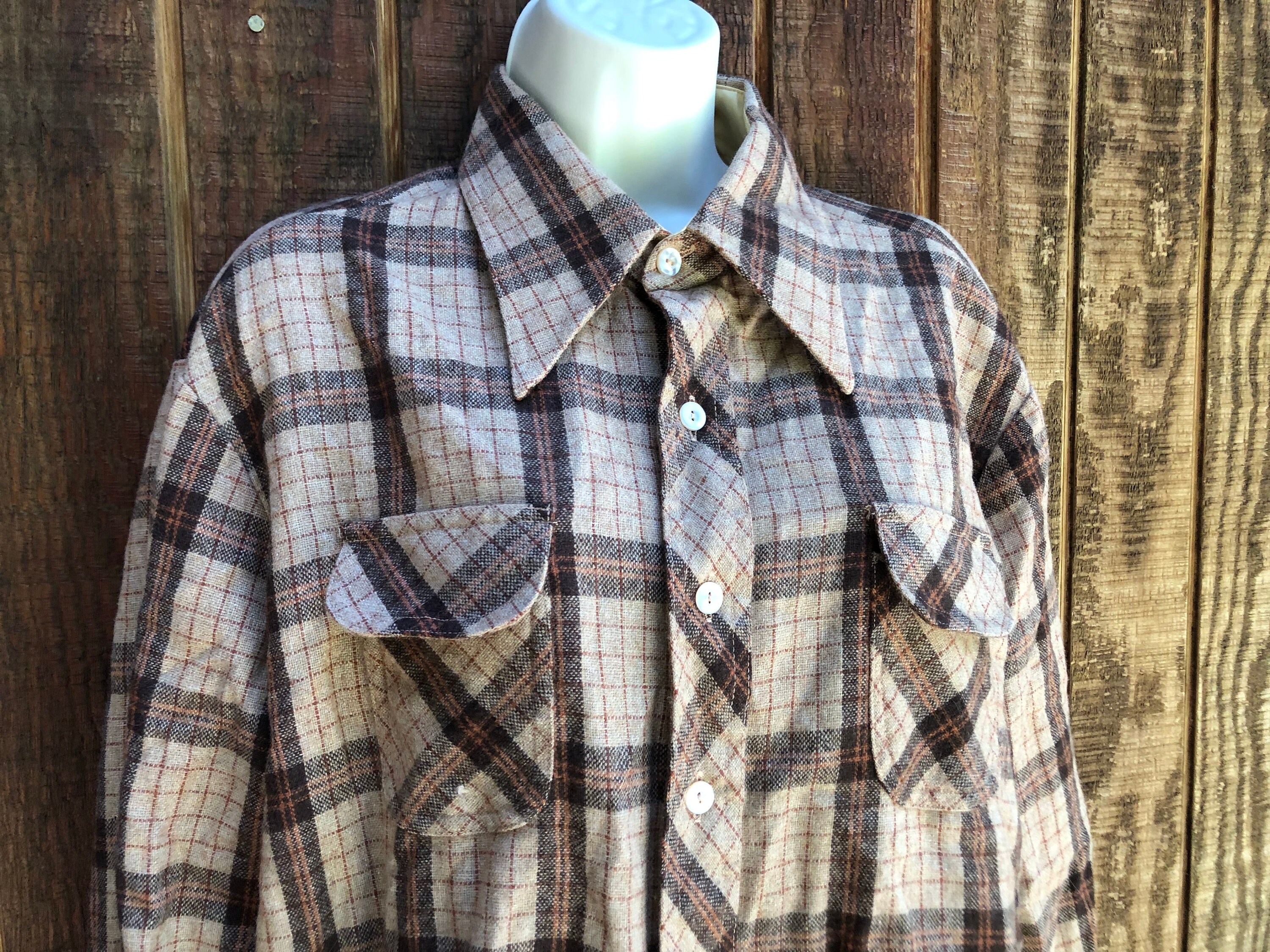 Kennington Shirt - Etsy