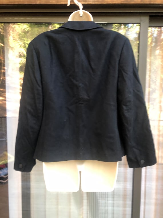 Black Pendleton jacket size 38 - image 3