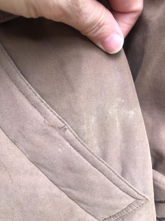 Utex Design UD Down feather jacket coat women's s… - image 13