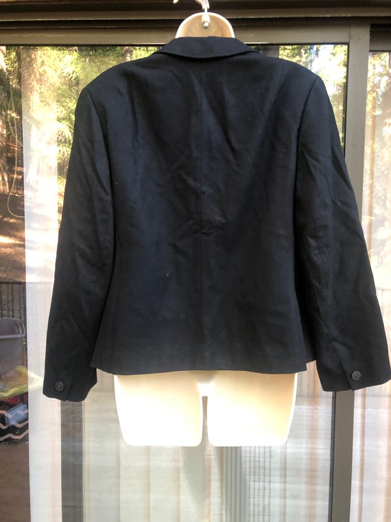 Black Pendleton jacket size 38 - image 4