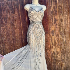 Marina Beaded Dress